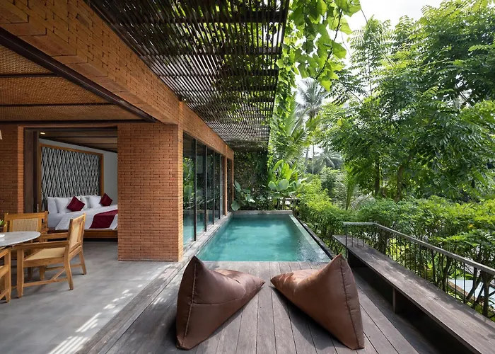 Hideaway Bali - By Kanaan Hospitality * Ubud
